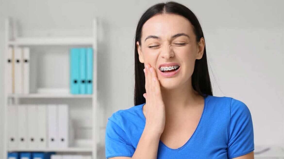 Diş Teli Ağrısı Nasıl Geçer?